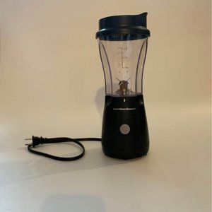 SOLD Hamilton Beach Single-Serve Blender